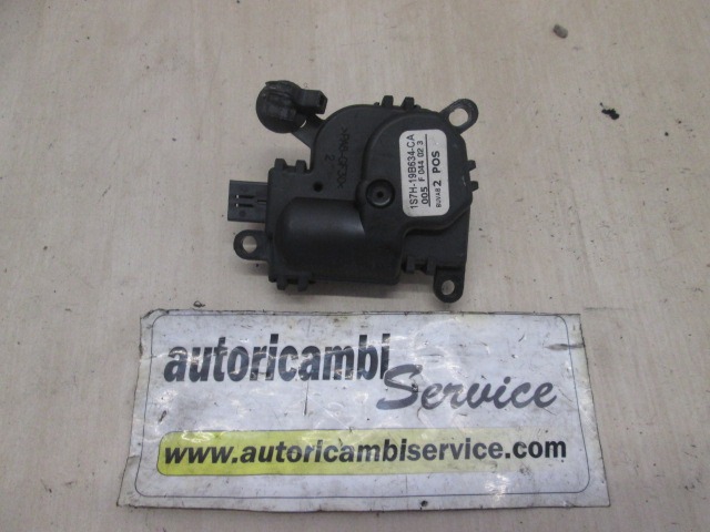 SET SMALL PARTS F AIR COND.ADJUST.LEVER OEM N. 1S7H19B634CA ORIGINAL PART ESED FORD FOCUS  BER/SW (2001-2005) DIESEL 18  YEAR OF CONSTRUCTION 2002