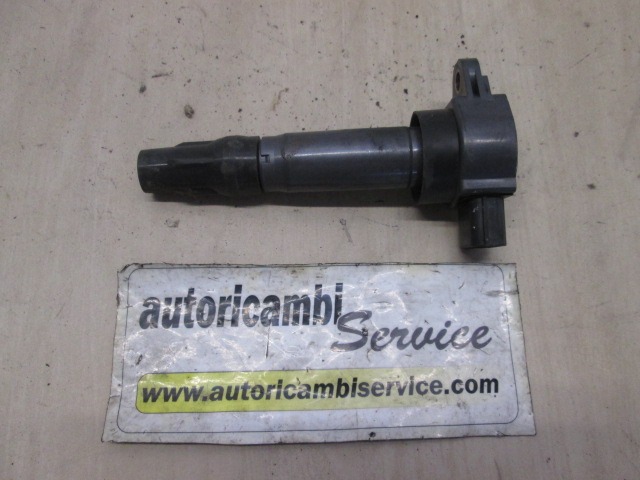 IGNITION COIL OEM N. MN195616 ORIGINAL PART ESED SMART FORFOUR (2004 - 2006) BENZINA 11  YEAR OF CONSTRUCTION 2006