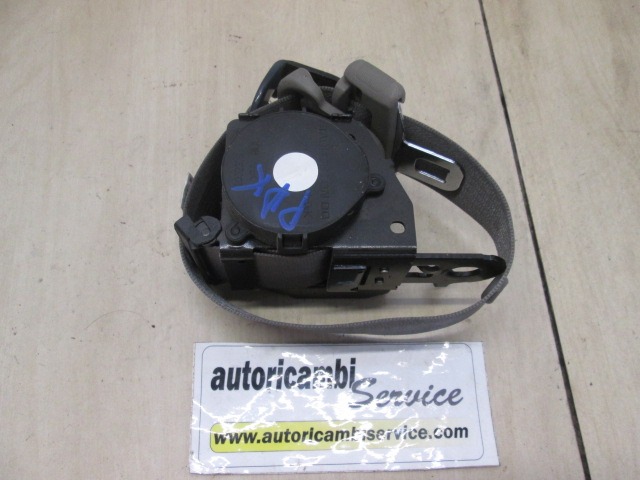 SEFETY BELT OEM N. PICL92ZJ3AA ORIGINAL PART ESED JEEP GRAND CHEROKEE (05/2005-08/2008) DIESEL 30  YEAR OF CONSTRUCTION 2006