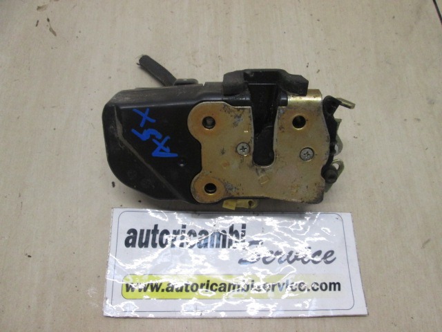 CENTRAL LOCKING OF THE FRONT LEFT DOOR OEM N. 55113367AC ORIGINAL PART ESED JEEP GRAND CHEROKEE (05/2005-08/2008) DIESEL 30  YEAR OF CONSTRUCTION 2006