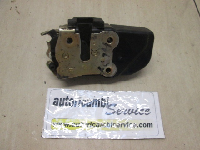 CENTRAL LOCKING OF THE RIGHT FRONT DOOR OEM N. 55113372AC ORIGINAL PART ESED JEEP GRAND CHEROKEE (05/2005-08/2008) DIESEL 30  YEAR OF CONSTRUCTION 2006