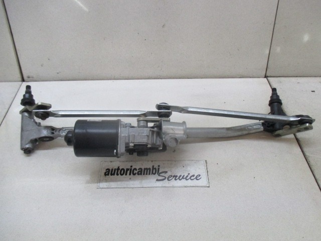 WINDSHIELD WIPER MOTOR OEM N. 7149211-01 ORIGINAL PART ESED BMW SERIE 1 BER/COUPE/CABRIO E81/E82/E87/E88 LCI RESTYLING (2007 - 2013) DIESEL 20  YEAR OF CONSTRUCTION 2007