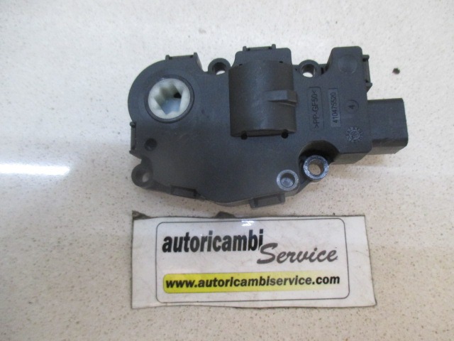 SET SMALL PARTS F AIR COND.ADJUST.LEVER OEM N. 14032007 ORIGINAL PART ESED BMW SERIE 1 BER/COUPE/CABRIO E81/E82/E87/E88 LCI RESTYLING (2007 - 2013) DIESEL 20  YEAR OF CONSTRUCTION 2007