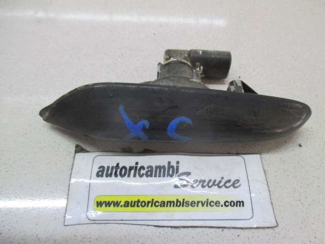 ADDITIONAL TURN INDICATOR LAMP OEM N. FRECCIA ORIGINAL PART ESED BMW SERIE 1 BER/COUPE/CABRIO E81/E82/E87/E88 LCI RESTYLING (2007 - 2013) DIESEL 20  YEAR OF CONSTRUCTION 2007