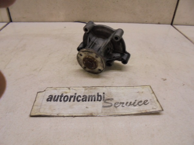 ADDITIONAL WATER PUMP OEM N. R1662010310 ORIGINAL PART ESED MERCEDES CLASSE A W168 V168 RESTYLING (2001 - 2005) DIESEL 17  YEAR OF CONSTRUCTION 2002