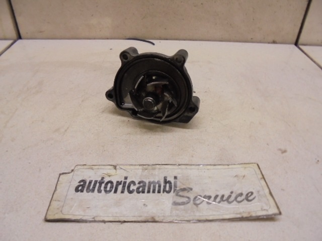 ADDITIONAL WATER PUMP OEM N. R1662010310 ORIGINAL PART ESED MERCEDES CLASSE A W168 V168 RESTYLING (2001 - 2005) DIESEL 17  YEAR OF CONSTRUCTION 2002