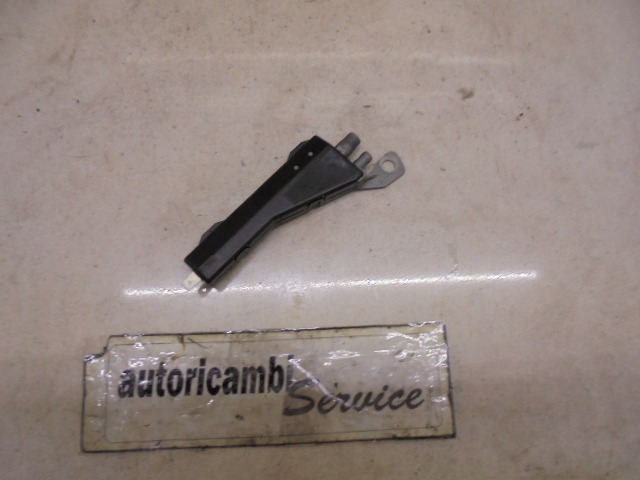 AMPLIFICATORE / CENTRALINA ANTENNA OEM N. 1688200289 ORIGINAL PART ESED MERCEDES CLASSE A W168 V168 RESTYLING (2001 - 2005) DIESEL 17  YEAR OF CONSTRUCTION 2002