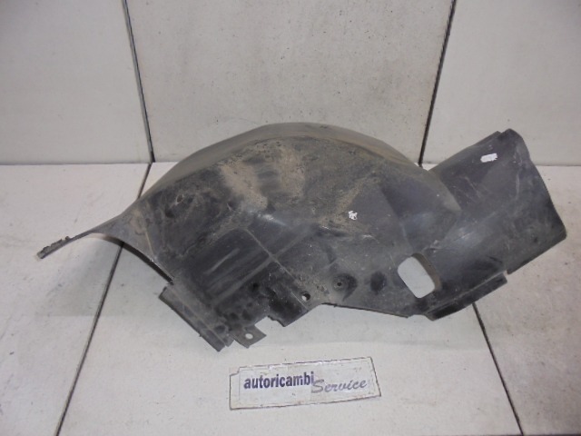 COVER, WHEEL HOUSING, FRONT OEM N. 1686988530 ORIGINAL PART ESED MERCEDES CLASSE A W168 V168 RESTYLING (2001 - 2005) DIESEL 17  YEAR OF CONSTRUCTION 2002