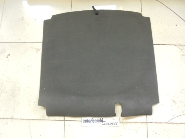 FLOOR COVERING OEM N. 8P4863463E ORIGINAL PART ESED AUDI A3 8P 8PA 8P1 RESTYLING (2008 - 2012)DIESEL 20  YEAR OF CONSTRUCTION 2008
