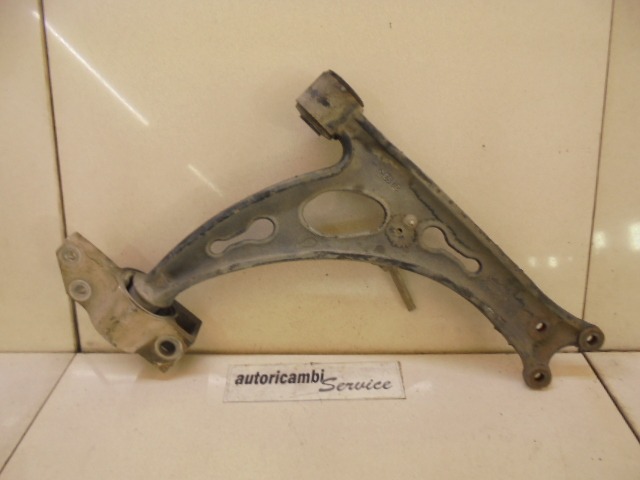 WISHBONE,FRONT LEFT OEM N. 1K0407153G SPARE PART USED CAR AUDI A3 8P 8PA 8P1 RESTYLING (2008 - 2012) DISPLACEMENT DIESEL 2 YEAR OF CONSTRUCTION 2008