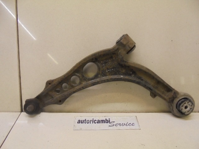 WISHBONE,FRONT LEFT OEM N. 50703230 ORIGINAL PART ESED LANCIA Y YPSILON 843 (2006 - 2011) BENZINA 12  YEAR OF CONSTRUCTION 2007