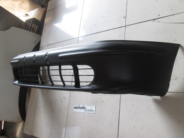 FRONT BUMPER WITH ACCESSORIES OEM N. 717809099 ORIGINAL PART ESED FIAT MAREA 185 BER/SW (1996 - 02/1999) DIESEL 19  YEAR OF CONSTRUCTION 1996