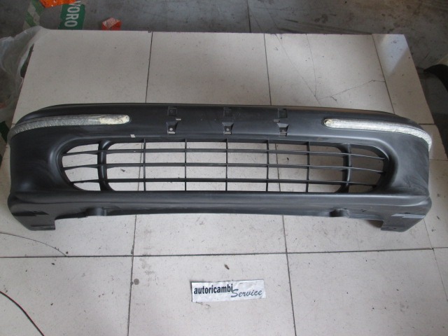 FRONT BUMPER WITH ACCESSORIES OEM N. 717809099 ORIGINAL PART ESED FIAT MAREA 185 BER/SW (1996 - 02/1999) DIESEL 19  YEAR OF CONSTRUCTION 1996