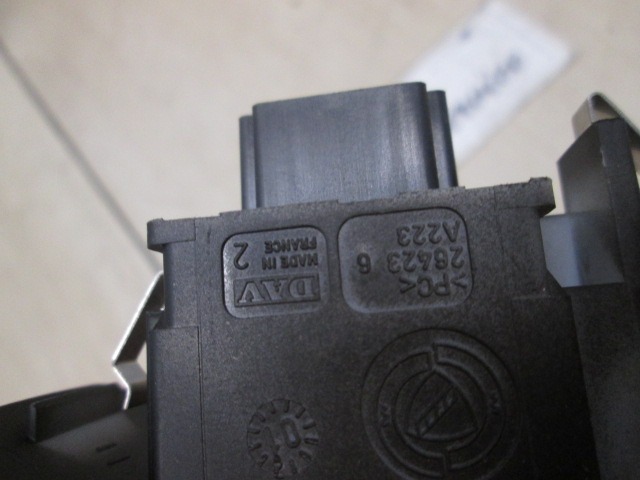 VARIOUS SWITCHES OEM N. 264236A223 ORIGINAL PART ESED LANCIA LYBRA BER/SW (1999 - 2006) DIESEL 24  YEAR OF CONSTRUCTION 2001