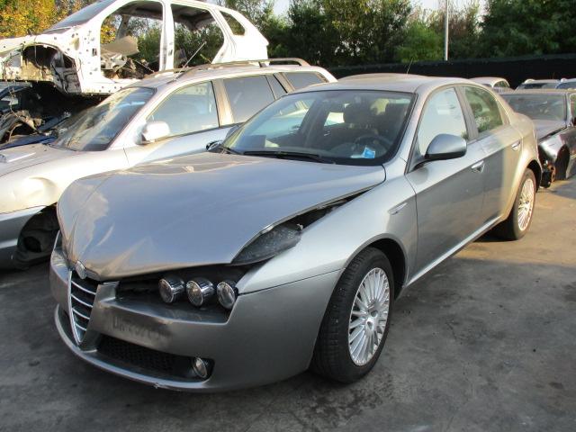 OEM N.  SPARE PART USED CAR ALFA ROMEO 159 939 BER/SW (2005 - 2013)  DISPLACEMENT DIESEL 1,9 YEAR OF CONSTRUCTION 2007