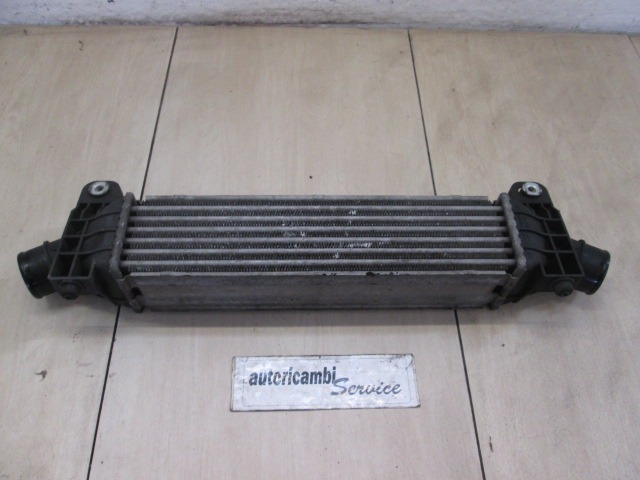 CHARGE-AIR COOLING OEM N. 1S7Q9L440AF ORIGINAL PART ESED FORD MONDEO BER/SW (2000 - 2007) DIESEL 22  YEAR OF CONSTRUCTION 2005