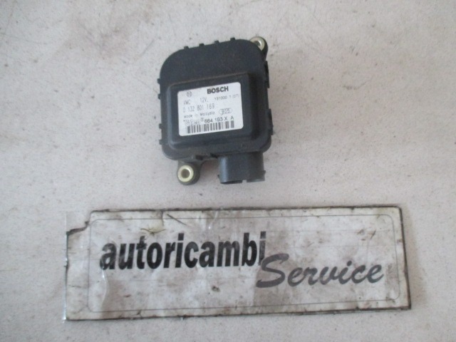 SET SMALL PARTS F AIR COND.ADJUST.LEVER OEM N. 132801169 ORIGINAL PART ESED RENAULT MASTER (1997- 2003) DIESEL 22  YEAR OF CONSTRUCTION 2002