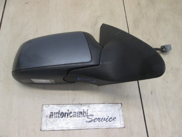 OUTSIDE MIRROR RIGHT . OEM N. 1232184 ORIGINAL PART ESED FORD MONDEO BER/SW (2000 - 2007) DIESEL 22  YEAR OF CONSTRUCTION 2005