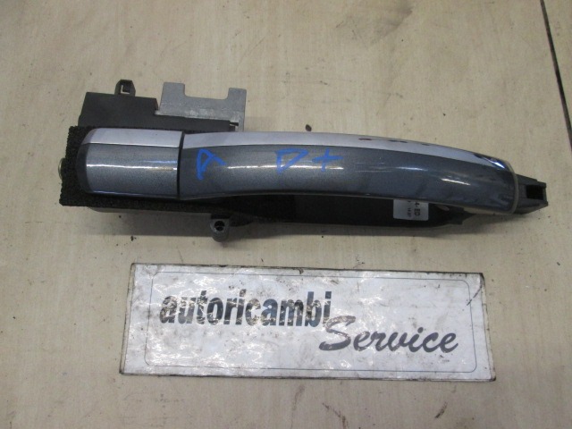 RIGHT FRONT DOOR HANDLE OEM N. 4S71X21A64ED ORIGINAL PART ESED FORD MONDEO BER/SW (2000 - 2007) DIESEL 22  YEAR OF CONSTRUCTION 2005