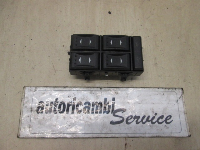 SWITCH WINDOW LIFTER OEM N. 3S7T14A132BA ORIGINAL PART ESED FORD MONDEO BER/SW (2000 - 2007) DIESEL 22  YEAR OF CONSTRUCTION 2005