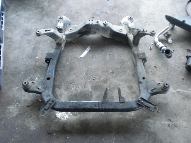 FRONT AXLE  OEM N.  ORIGINAL PART ESED OPEL ASTRA G 5P/3P/SW (1998 - 2003) DIESEL 20  YEAR OF CONSTRUCTION 2000