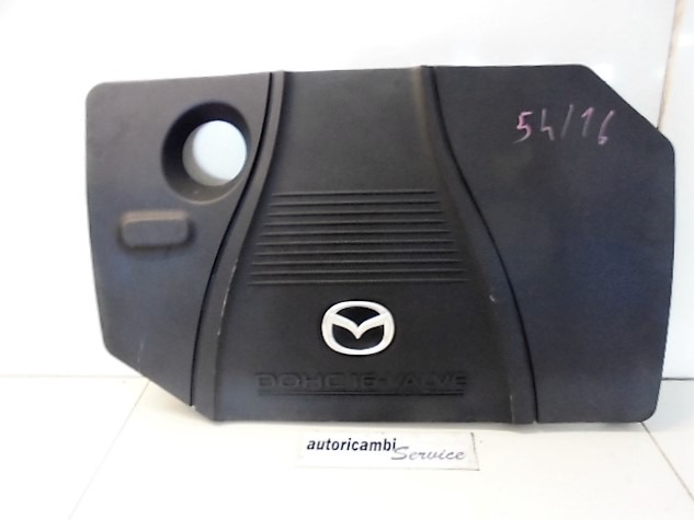 "COVER, ACOUSTIC	 OEM N. L372102F1 ORIGINAL PART ESED MAZDA 5 (2005 - 2010)BENZINA 18  YEAR OF CONSTRUCTION 2005"