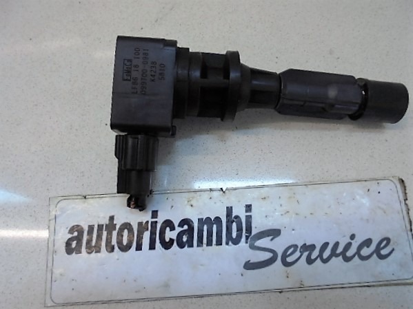 IGNITION COIL OEM N. 099700-0981 ORIGINAL PART ESED MAZDA 5 (2005 - 2010)BENZINA 18  YEAR OF CONSTRUCTION 2005