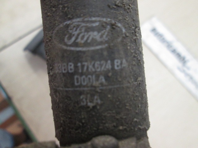 WATER PUMP WIPER OEM N. 03BB17K624BA ORIGINAL PART ESED FORD TRANSIT (2000 - 2006) DIESEL 20  YEAR OF CONSTRUCTION 2004