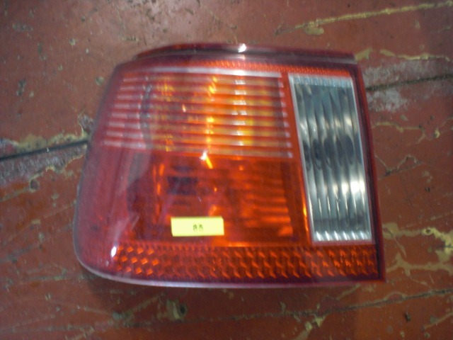 Tail Light, Left OEM  SEAT IBIZA MK2 (1993 - 2002) 14 BENZINA Year 2000 spare part used