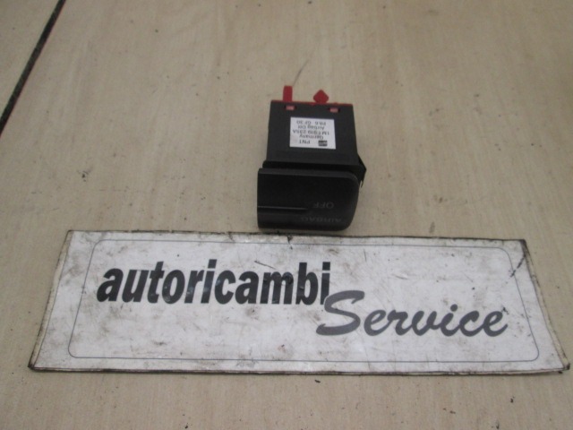 VARIOUS SWITCHES OEM N. 1M1919235A ORIGINAL PART ESED SEAT LEON (2000 - 2005)DIESEL 19  YEAR OF CONSTRUCTION 2005