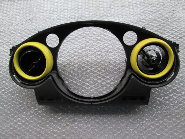 DASHBOARD WITH DASHES OEM N.  ORIGINAL PART ESED MINI CABRIO R52 (2002 - 2009)BENZINA 16  YEAR OF CONSTRUCTION 2005