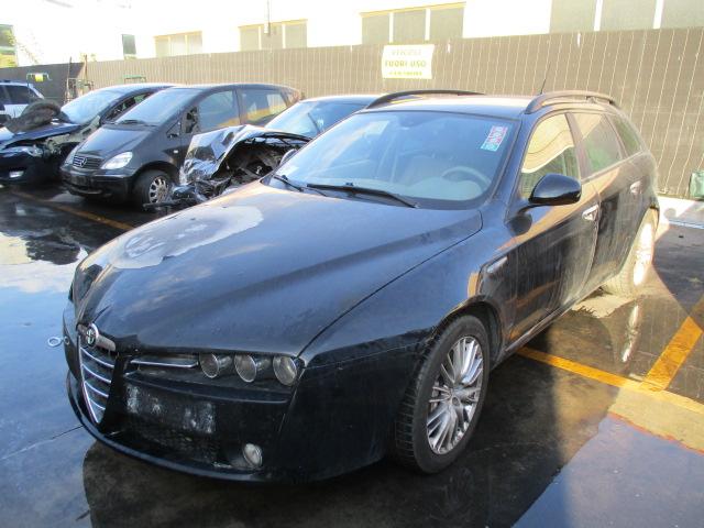 OEM N.  SPARE PART USED CAR ALFA ROMEO 159 939 BER/SW (2005 - 2013)  DISPLACEMENT DIESEL 2,4 YEAR OF CONSTRUCTION 2006