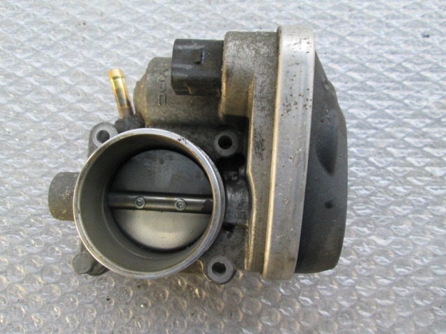COMPLETE THROTTLE BODY WITH SENSORS  OEM N. 13547509043 ORIGINAL PART ESED MINI CABRIO R52 (2002 - 2009)BENZINA 16  YEAR OF CONSTRUCTION 2005