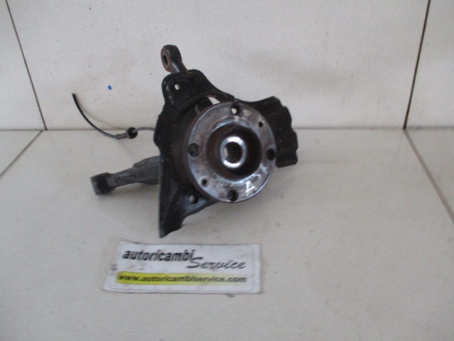 CARRIER, LEFT / WHEEL HUB WITH BEARING, FRONT OEM N. 46480639 ORIGINAL PART ESED FIAT BRAVA 182 (1995 - 2001) BENZINA 16  YEAR OF CONSTRUCTION 1999