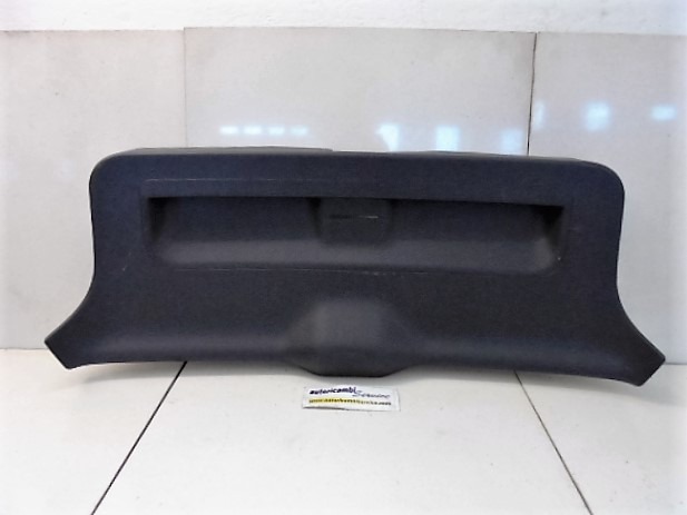 INNER LINING / TAILGATE LINING OEM N. 8P3867979A ORIGINAL PART ESED AUDI A3 8P 8PA 8P1 (2003 - 2008)DIESEL 19  YEAR OF CONSTRUCTION 2006