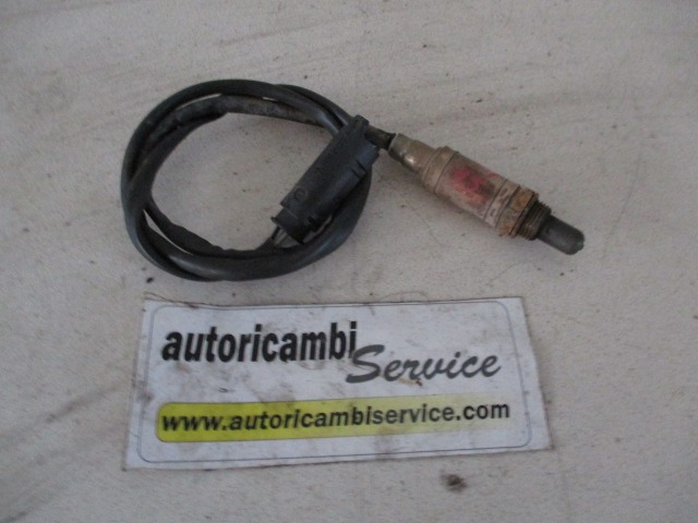 OXYGEN SENSOR . OEM N. 31122282121 ORIGINAL PART ESED BMW SERIE 5 E39 BER/SW (1995 - 08/2000) BENZINA 20  YEAR OF CONSTRUCTION 1998