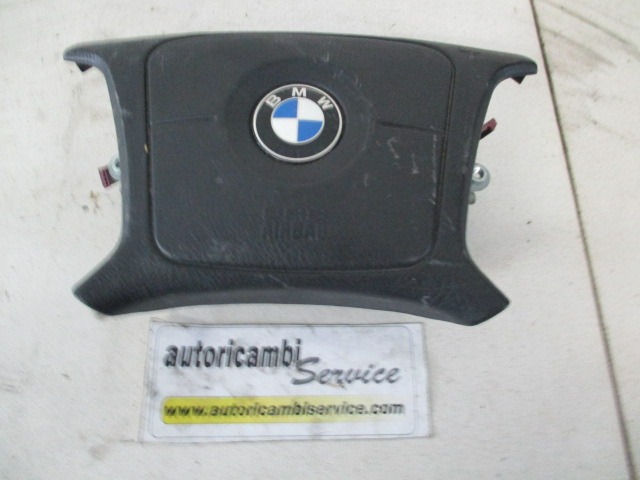 AIRBAG MODULE, DRIVER'S SIDE OEM N. 3310971817 ORIGINAL PART ESED BMW SERIE 5 E39 BER/SW (1995 - 08/2000) BENZINA 20  YEAR OF CONSTRUCTION 1998