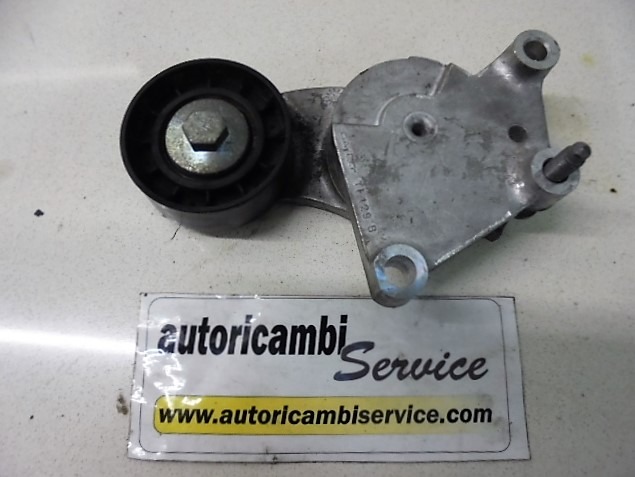 TENSIONER PULLEY / MECHANICAL BELT TENSIONER OEM N. 846143 ORIGINAL PART ESED CITROEN BERLINGO MK2 (2008 -2018) DIESEL 16  YEAR OF CONSTRUCTION 2013