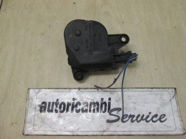 SET SMALL PARTS F AIR COND.ADJUST.LEVER OEM N. 126495 ORIGINAL PART ESED CHRYSLER VOYAGER/GRAN VOYAGER RG RS MK4 (2001 - 2007) DIESEL 28  YEAR OF CONSTRUCTION 2006