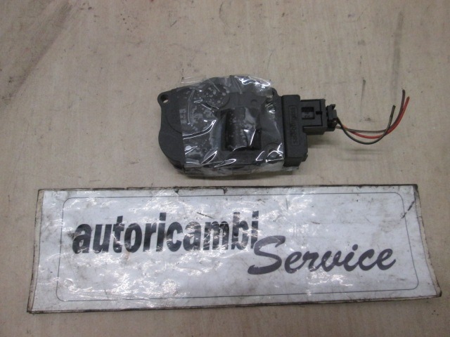 SET SMALL PARTS F AIR COND.ADJUST.LEVER OEM N. 126658 ORIGINAL PART ESED MERCEDES CLASSE B W245 T245 5P (2005 - 2011) DIESEL 20  YEAR OF CONSTRUCTION 2007