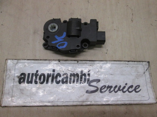 SET SMALL PARTS F AIR COND.ADJUST.LEVER OEM N. 985459003 ORIGINAL PART ESED BMW SERIE 1 BER/COUPE/CABRIO E81/E82/E87/E88 (2003 - 2007) DIESEL 20  YEAR OF CONSTRUCTION 2005