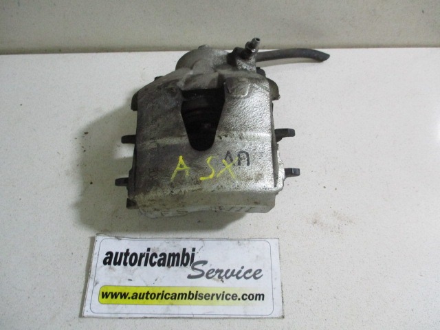 BRAKE CALIPER FRONT RIGHT OEM N. 1K0615123E ORIGINAL PART ESED SEAT IBIZA MK4 RESTYLING BER/SW (2012 -2017) DIESEL 16  YEAR OF CONSTRUCTION 2014