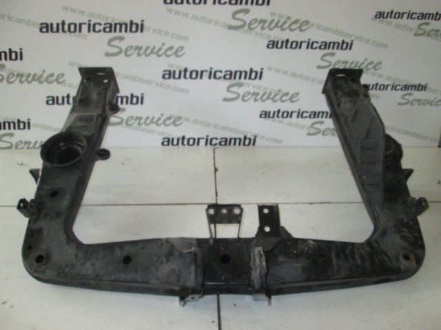 FRONT AXLE  OEM N. Q0005502V005000000 ORIGINAL PART ESED SMART CITY-COUPE/FORTWO/CABRIO W450 (1998 - 2007) BENZINA 6  YEAR OF CONSTRUCTION 2002