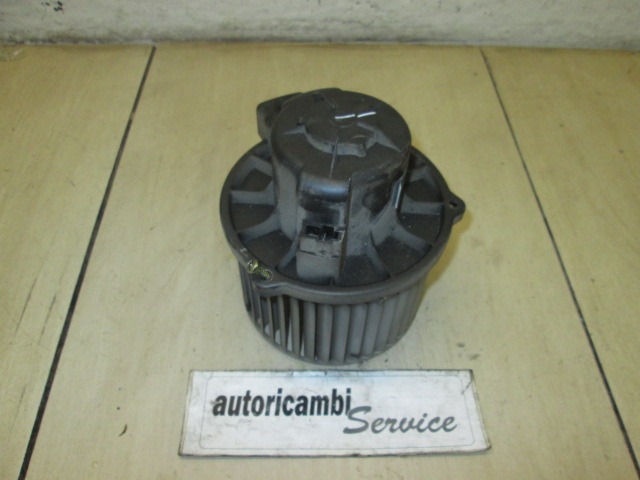 BLOWER UNIT OEM N. 130101113 ORIGINAL PART ESED SMART CITY-COUPE/FORTWO/CABRIO W450 (1998 - 2007) BENZINA 6  YEAR OF CONSTRUCTION 2002