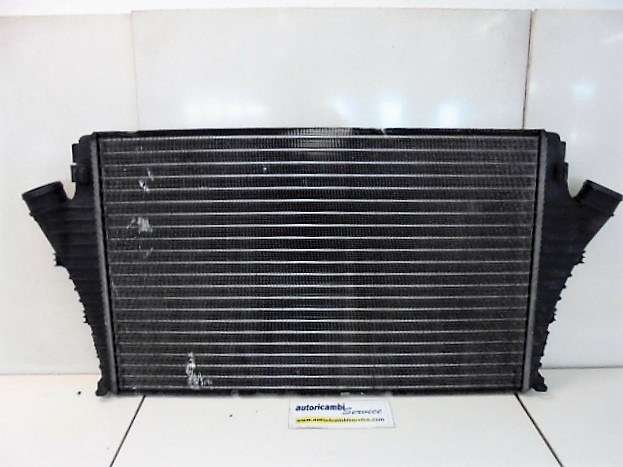 CHARGE-AIR COOLING OEM N. 51770417 ORIGINAL PART ESED FIAT CROMA (11-2007 - 2010) DIESEL 19  YEAR OF CONSTRUCTION 2009