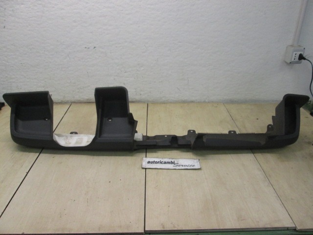 GLOVE BOX OEM N. 993793001 ORIGINAL PART ESED SMART CITY-COUPE/FORTWO/CABRIO W450 (1998 - 2007) BENZINA 6  YEAR OF CONSTRUCTION 2002