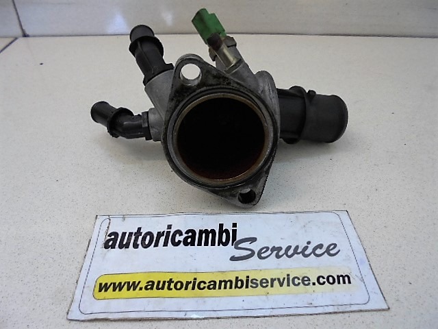 THERMOSTATS . OEM N. 55203388 ORIGINAL PART ESED FIAT CROMA (11-2007 - 2010) DIESEL 19  YEAR OF CONSTRUCTION 2009