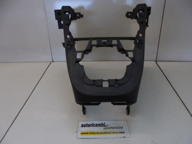 MOUNTING PARTS, CENTRE CONSOLE OEM N. 735364114 ORIGINAL PART ESED FIAT CROMA (11-2007 - 2010) DIESEL 19  YEAR OF CONSTRUCTION 2009