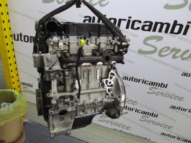 COMPLETE ENGINES . OEM N. 8HY ORIGINAL PART ESED CITROEN C3 / PLURIEL (2002 - 09/2005) DIESEL 14  YEAR OF CONSTRUCTION 2002