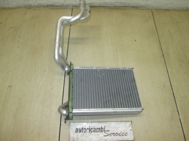 HEATER RADIATOR OEM N. 271159831R ORIGINAL PART ESED RENAULT MEGANE MK3 BER/SPORTOUR/ESTATE (2009 - 2015) DIESEL 15  YEAR OF CONSTRUCTION 2010